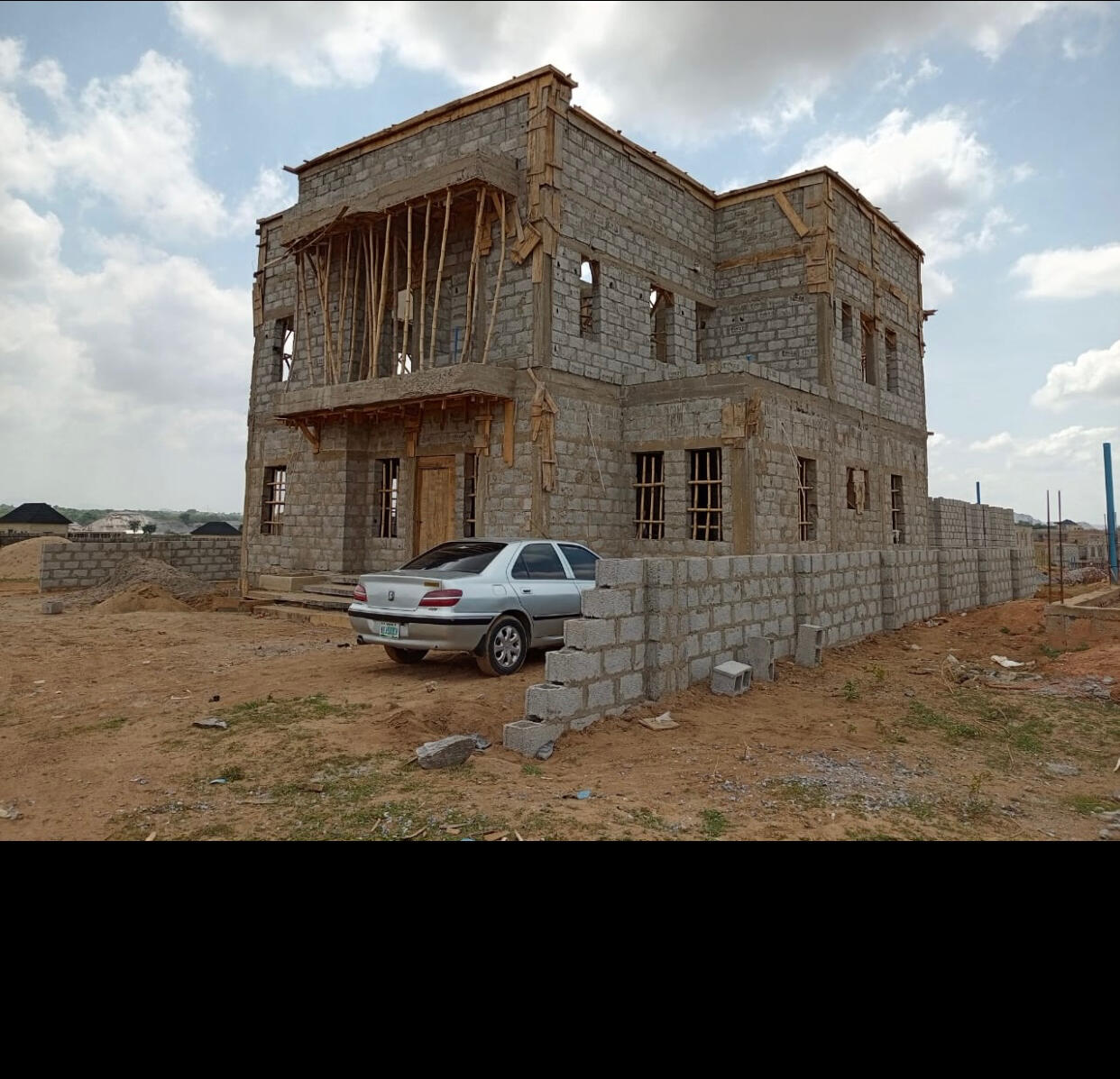 Secure and fast-growing estate land available for residential development and long-term investment opportunities.